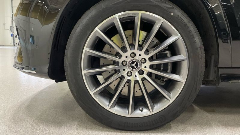 Mercedes GLE350 bild 8