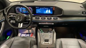 Mercedes GLE350 bild 6