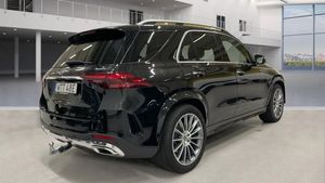 Mercedes GLE350 bild 4