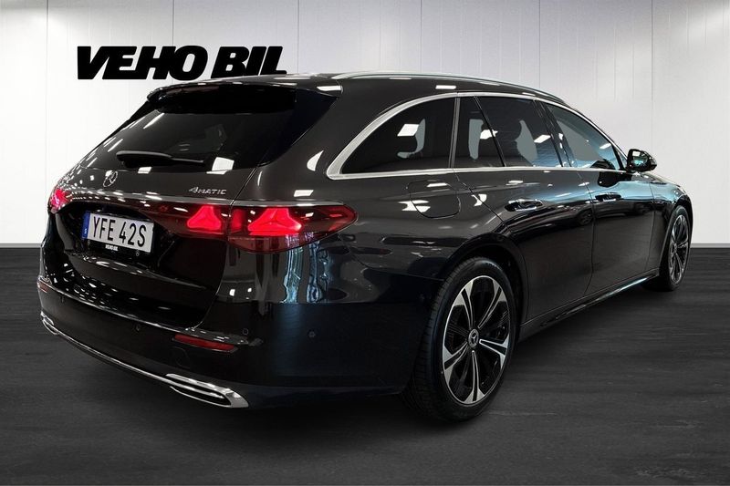 Mercedes E300 bild 3
