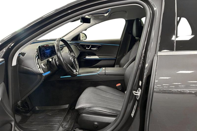 Mercedes E300 bild 7