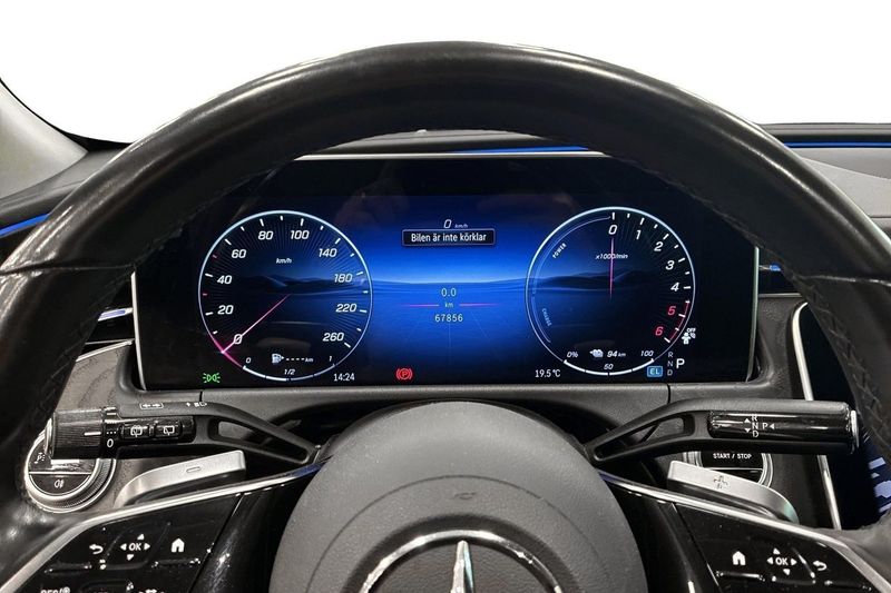 Mercedes E300 bild 5