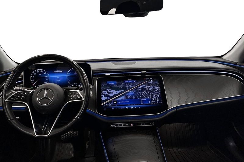 Mercedes E300 bild 8