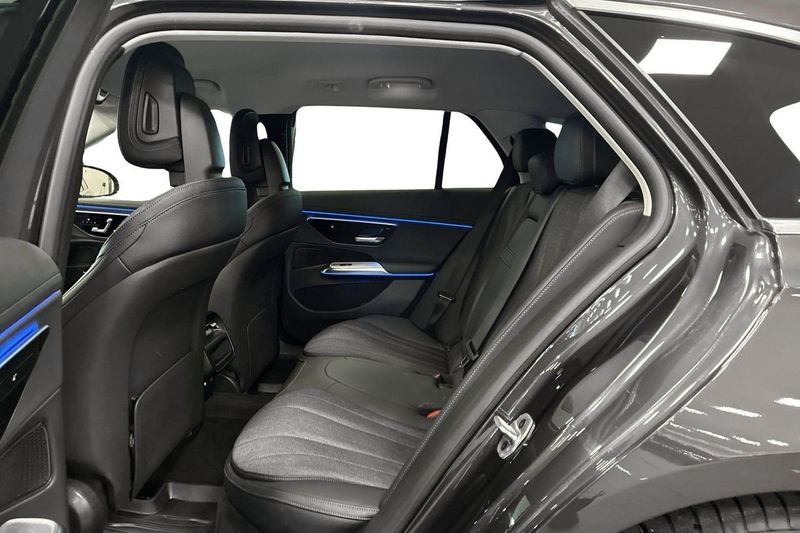 Mercedes E300 bild 9