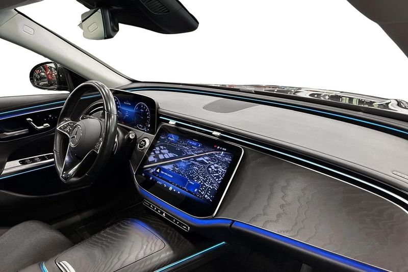 Mercedes E300 bild 10