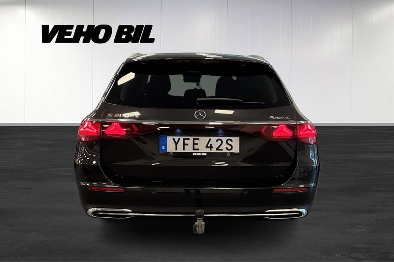 Mercedes E300 bild 31