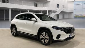 Mercedes EQA250 bild 3