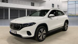 Mercedes EQA250 bild 1