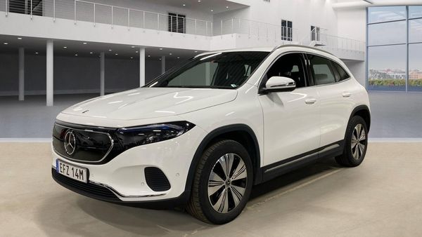 Mercedes EQA250 Progressive Line Euro Backkamera Distronic Navi - 2023
