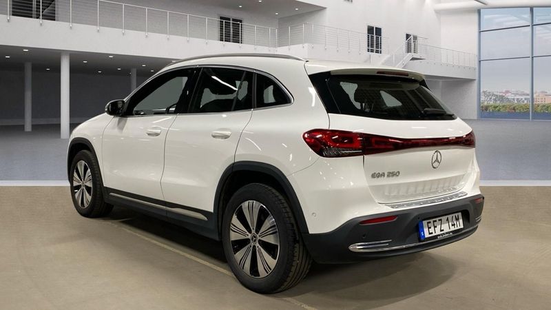 Mercedes EQA250 bild 5