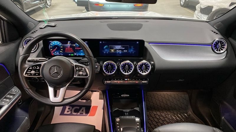 Mercedes EQA250 bild 6