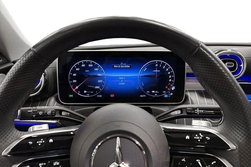 Mercedes C300 bild 6