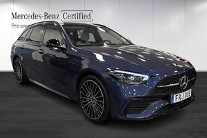 Mercedes C300 bild 2