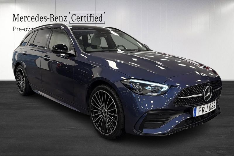 Mercedes C300 bild 2
