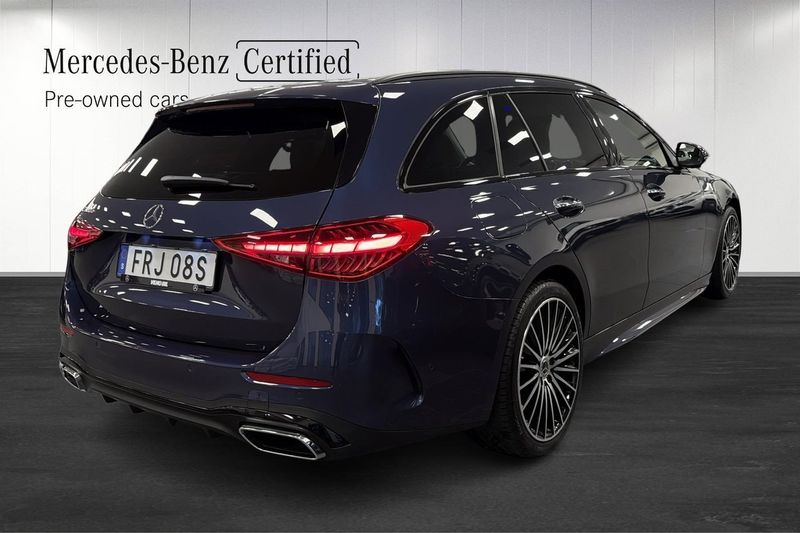 Mercedes C300 bild 3