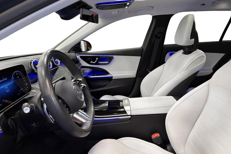 Mercedes C300 bild 8