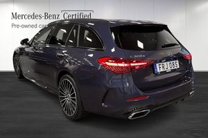 Mercedes C300 bild 4