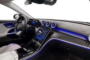 Mercedes C300 bild 11