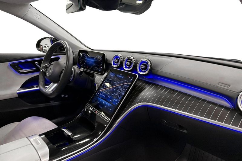 Mercedes C300 bild 11