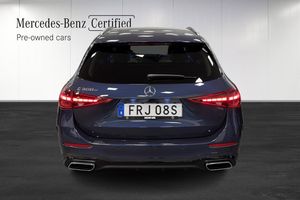 Mercedes C300 bild 13