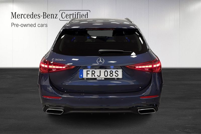 Mercedes C300 bild 13