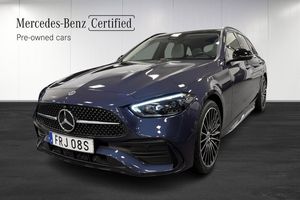 Mercedes C300 bild 1