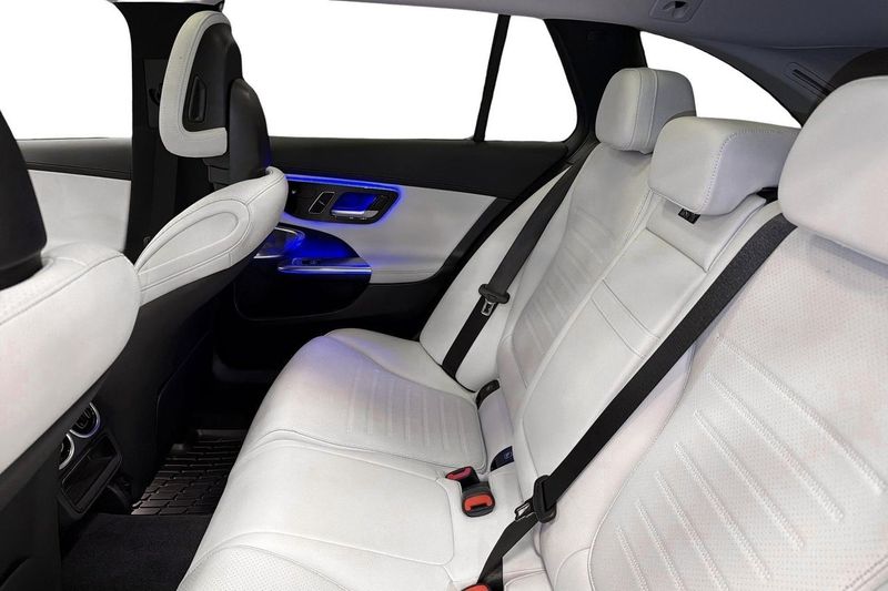 Mercedes C300 bild 10