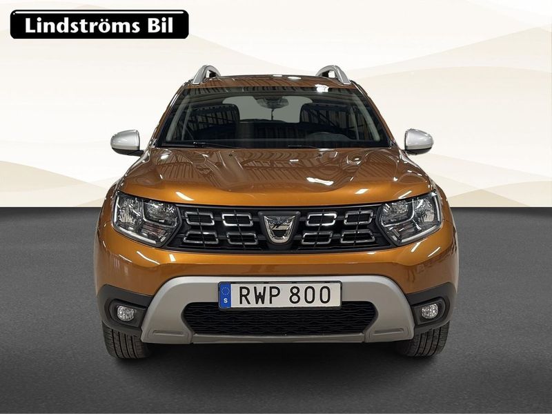 Dacia Duster bild 8