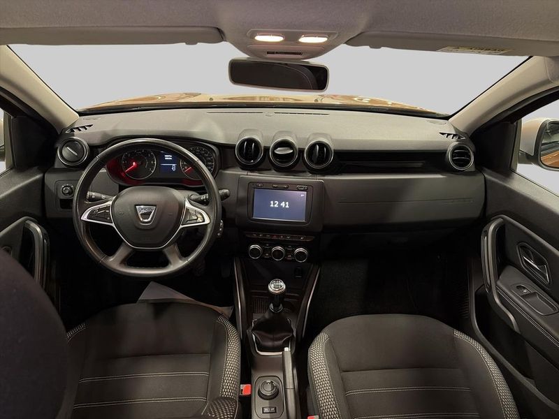 Dacia Duster bild 11