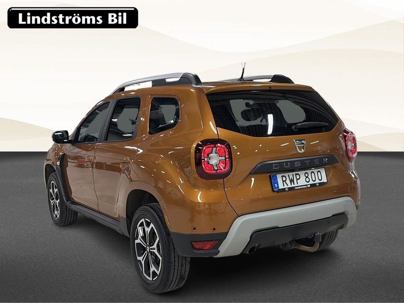 Dacia Duster bild 4