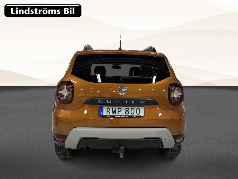 Dacia Duster bild 7