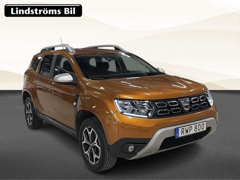Dacia Duster bild 3