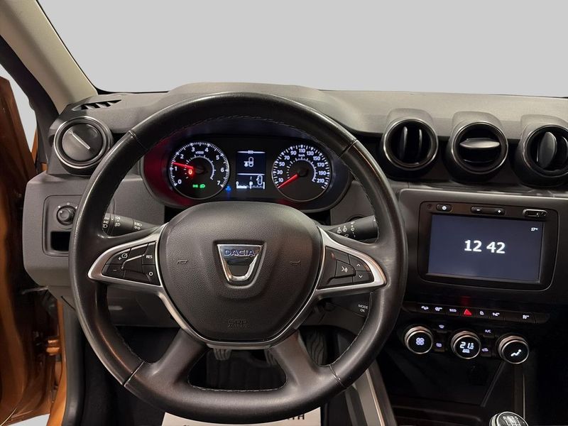 Dacia Duster bild 14