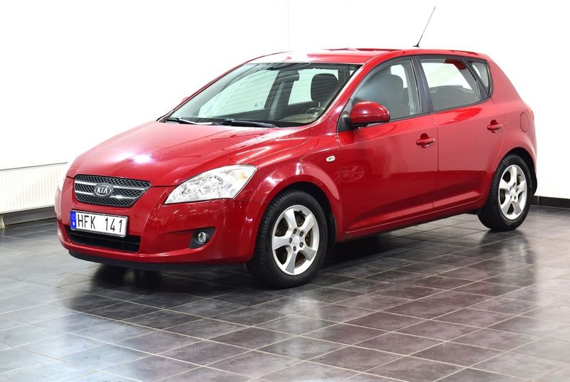 Kia Cee´d bild 2