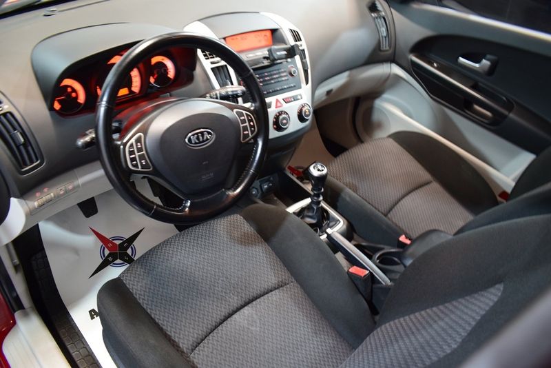 Kia Cee´d bild 5