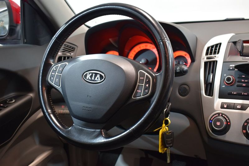 Kia Cee´d bild 13