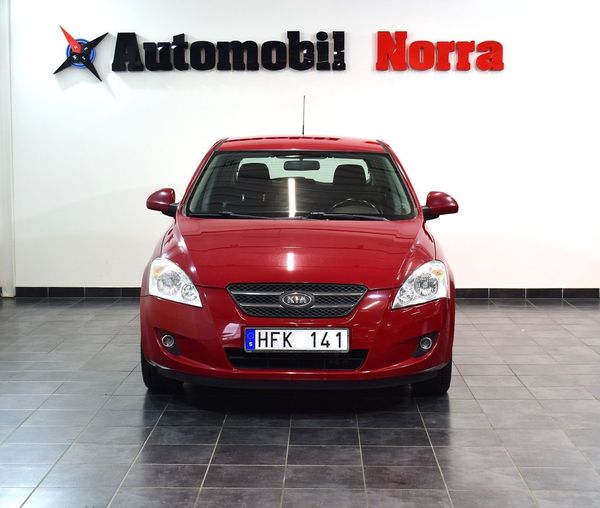 Kia Cee´d cee'd 1.6 CRDi - 2007
