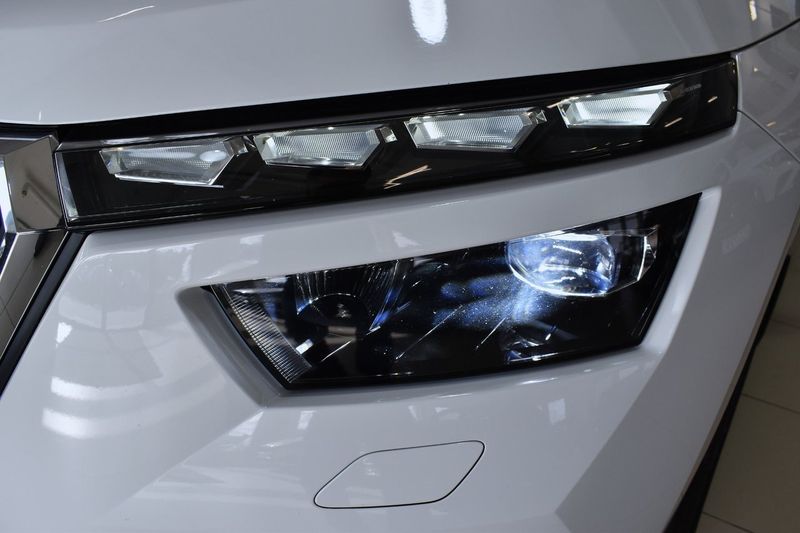 Skoda Kamiq bild 15