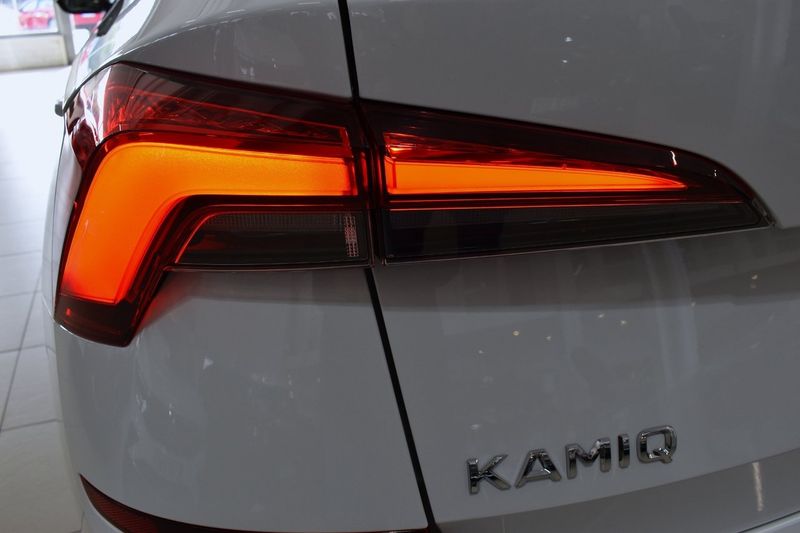 Skoda Kamiq bild 14