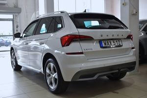 Skoda Kamiq bild 3