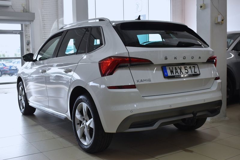 Skoda Kamiq bild 3