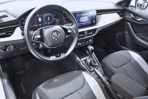 Skoda Kamiq bild 5