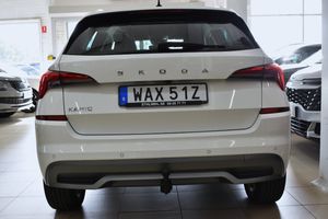 Skoda Kamiq bild 4
