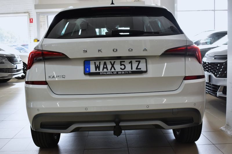 Skoda Kamiq bild 4