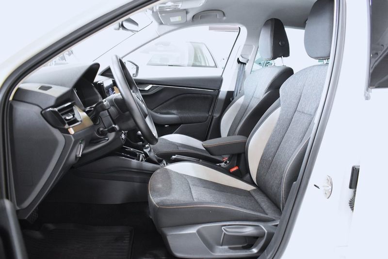 Skoda Kamiq bild 20