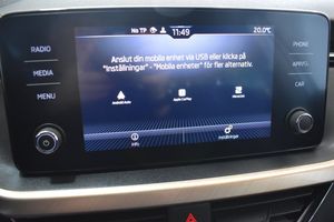 Skoda Kamiq bild 9