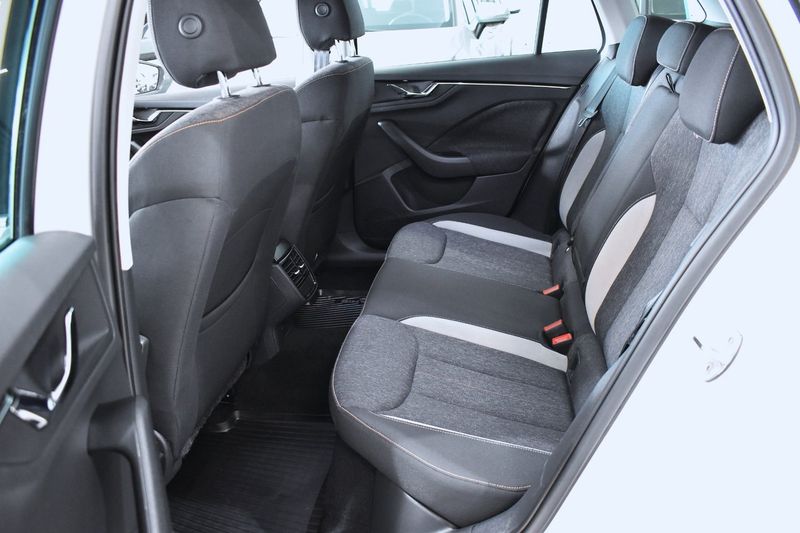 Skoda Kamiq bild 6