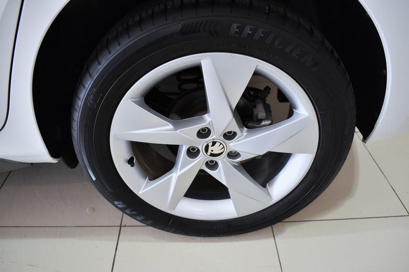 Skoda Kamiq bild 16