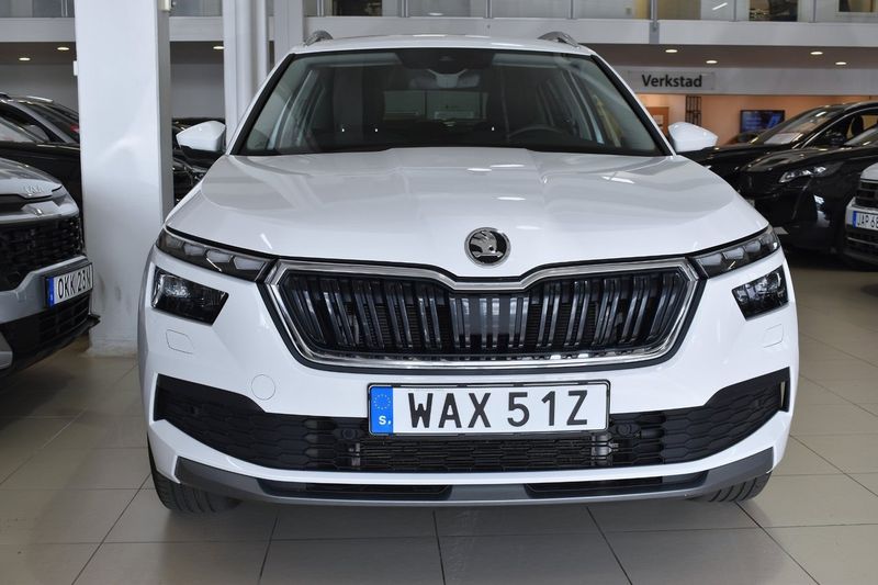 Skoda Kamiq bild 2