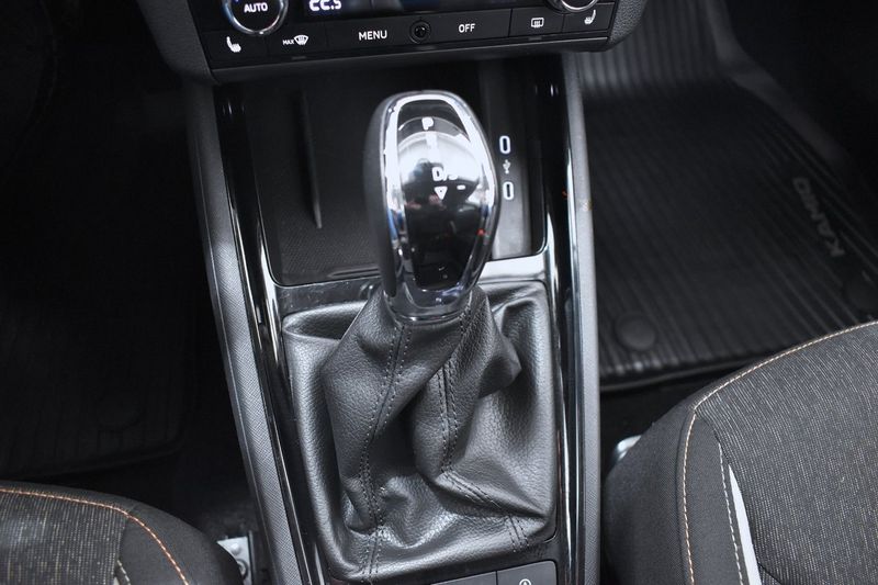 Skoda Kamiq bild 12